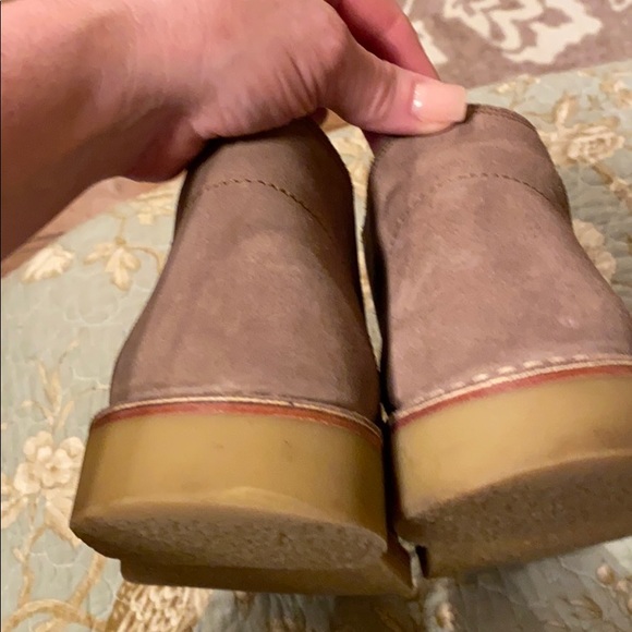 Men’s sued boot - Picture 7 of 8